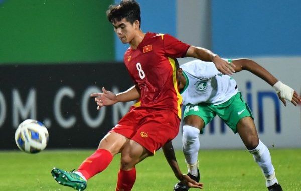 Trang chủ AFC: U23 Việt Nam suýt tạo bất ngờ trước Saudi Arabia - Bóng Đá