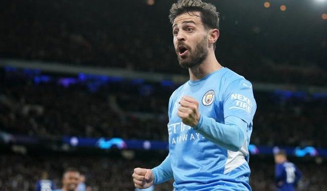 Man City look to head off Barca interest in Silva - Bóng Đá