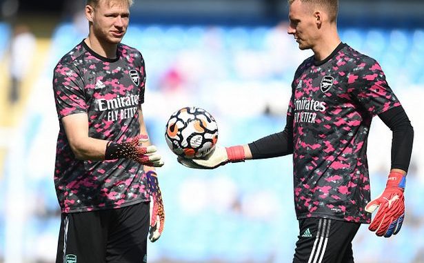 Bernd Leno facing Germany axe meaning Arsenal exit in January now likely - Bóng Đá