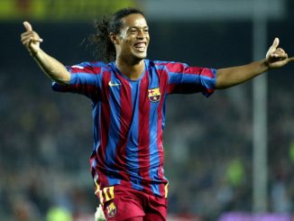 Ronaldinho picks favourite Premier League team -