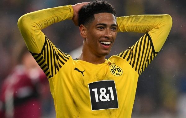 Real tuyên chiến M.U, quyết giành tiền vệ của Dortmund - Bóng Đá