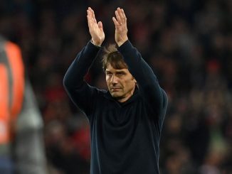 Xác nhận: Conte quyết tương lai ở Tottenham - Bóng Đá