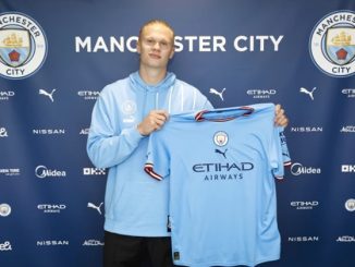 Haaland ra mắt Man City cực chất - Bóng Đá