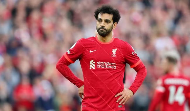 Nửa đầu năm 2022 buồn bã của Salah - Bóng Đá