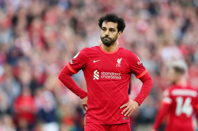 Nửa đầu năm 2022 buồn bã của Salah - Bóng Đá