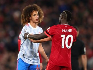 Antonio Valencia backs Hannibal Mejbri for role under new Manchester United boss Erik ten Hag - Bóng Đá