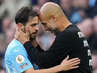 Pep Guardiola has a 'secret pact' with Bernardo Silva  - Bóng Đá