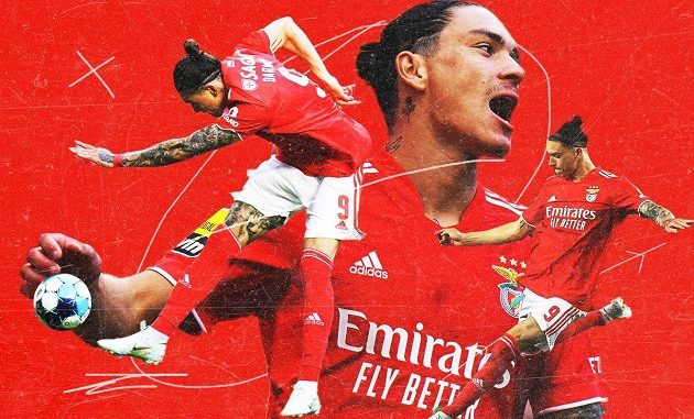 Nunez gián tiếp gửi cảnh báo đanh thép đến Arsenal và Man Utd - Bóng Đá