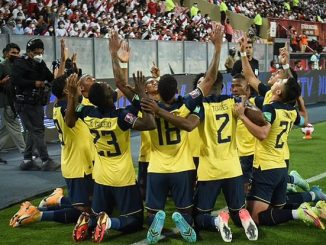 Ecuador WILL play at the World Cup after FIFA throw out complaint - Bóng Đá