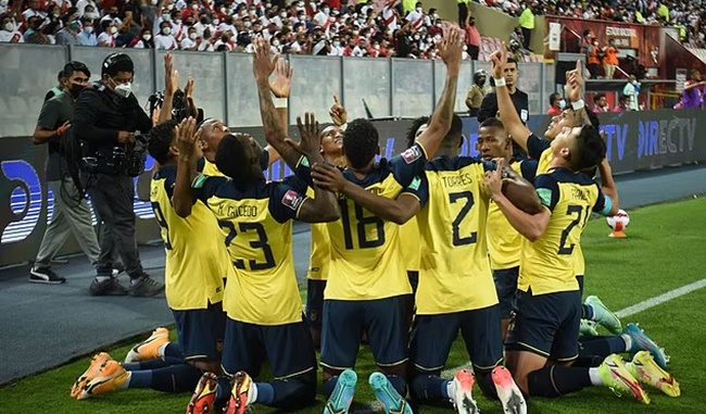 Ecuador WILL play at the World Cup after FIFA throw out complaint - Bóng Đá