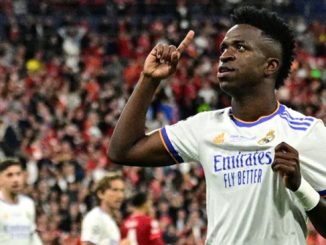 Real Madrid close to agreeing new Vinicius Junior contract - Bóng Đá