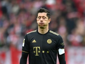 Bayern will not accept payment in installments for Lewy - Bóng Đá