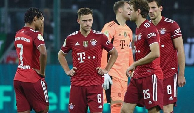 Kimmich open to transfer abroad  - Bóng Đá