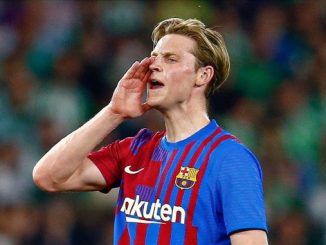 De Jong không đứng đầu danh sách mua sắm của Man Utd - Bóng Đá