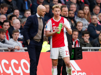 Frenkie de Jong’s move to Manchester United ‘has been activated’ - Bóng Đá