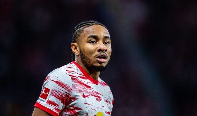 Arsenal ready to spend £100million to sign Manchester United transfer target Christopher Nkunku - Bóng Đá