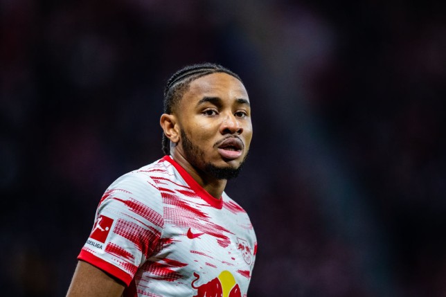 Arsenal ready to spend £100million to sign Manchester United transfer target Christopher Nkunku - Bóng Đá