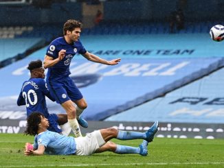 CĐV Chelsea chỉ trích Marcos Alonso - Bóng Đá