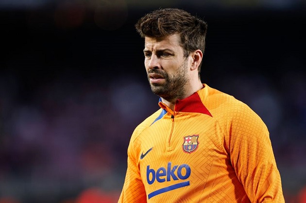 Barcelona nợ Gerard Pique 42,5 triệu bảng tiền lương - Bóng Đá