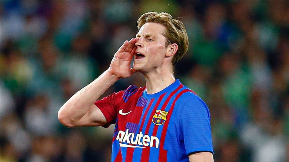 Man United open Frenkie de Jong negotiations, personal terms no problem - Bóng Đá