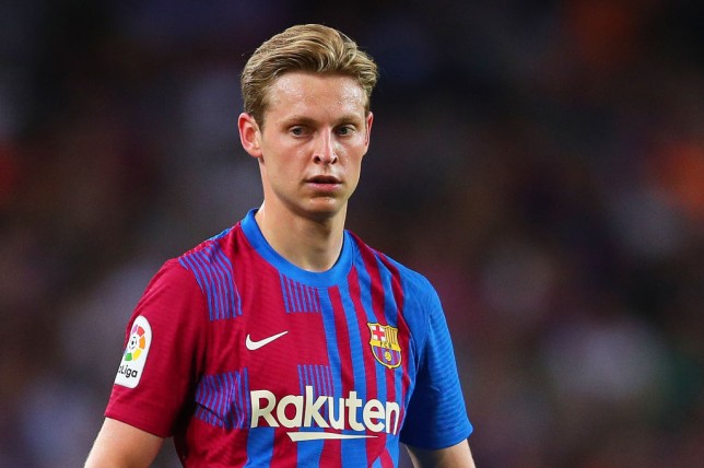 Man Utd có thể sắp ký Frenkie de Jong với giá rẻ hơn dự kiến - Bóng Đá