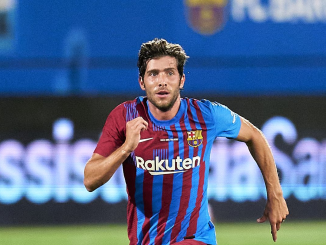 CHÍNH THỨC: Barca gia hạn với Sergi Roberto - Bóng Đá