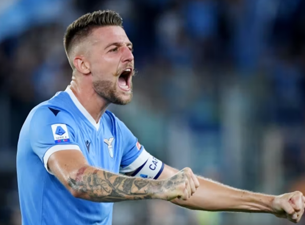 ARSENAL, NEWCASTLE UNITED FAIL WITH OFFERS FOR SERGEJ MILINKOVIC-SAVIC - Bóng Đá