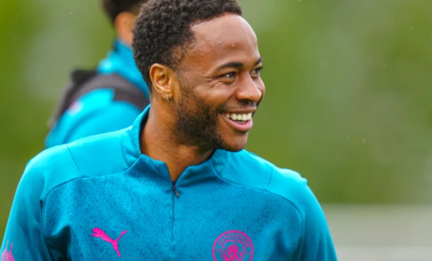 Ray Parlour urges Real Madrid to join Chelsea in race to sign Manchester City ace Raheem Sterling - Bóng Đá