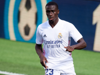 Why Ferland Mendy may become Real Madrid's best left-back for years broken down in 6 key stats - Bóng Đá