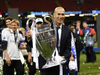 Zinedine Zidane isn't the answer to Manchester United's Ole Gunnar Solskjaer problem - Bóng Đá