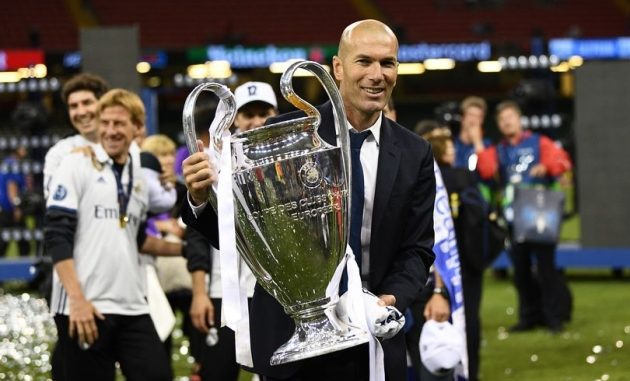 Zinedine Zidane isn't the answer to Manchester United's Ole Gunnar Solskjaer problem - Bóng Đá