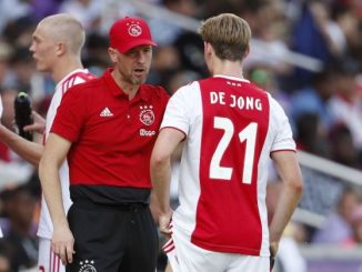 Ten Hag biết chìa khóa để khai thác tốt nhất De Jong - Bóng Đá