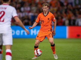 Frenkie de Jong 'empties out' Barcelona locker with Man Utd transfer inevitable - Bóng Đá