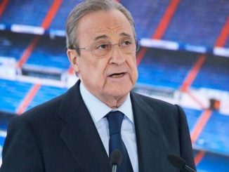 Florentino Perez: