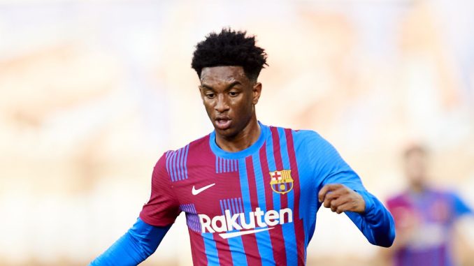 Chelsea show interest in Barcelona youngster? - Bóng Đá