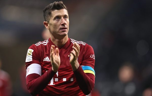 Robert Lewandowski 'afraid of Chelsea move' - Bóng Đá