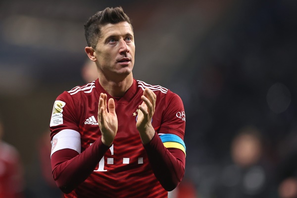 Robert Lewandowski 'afraid of Chelsea move' - Bóng Đá