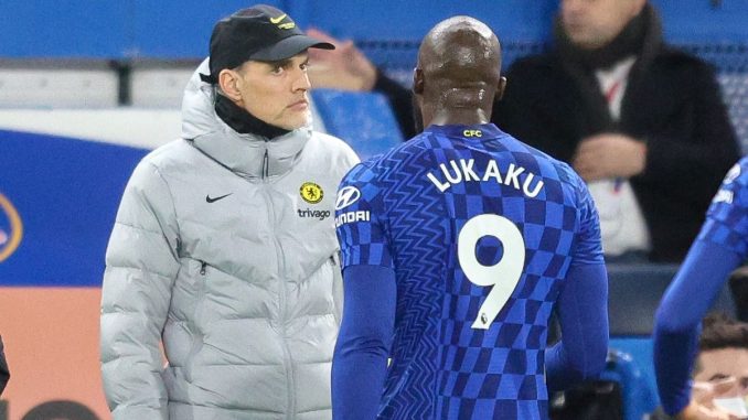 Rõ lý do Tuchel ghét Lukaku - Bóng Đá