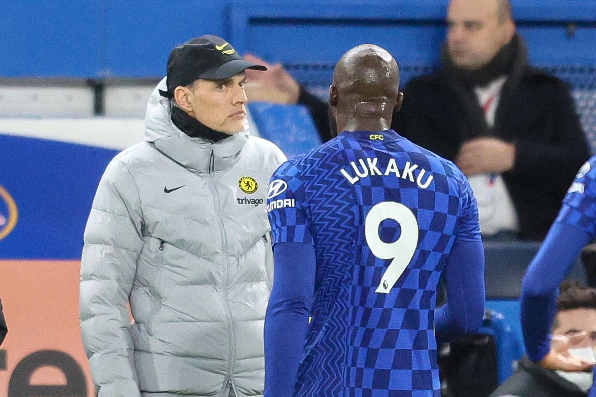 Rõ lý do Tuchel ghét Lukaku - Bóng Đá