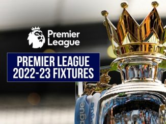 CHÍNH THỨC! Lịch thi đấu Premier League 2022/23: Căng thẳng từ đầu - Bóng Đá