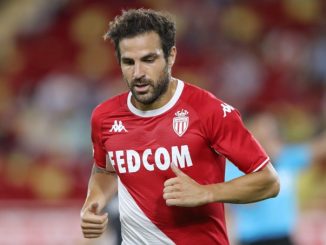 Cesc Fabregas chia tay Monaco - Bóng Đá