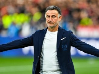 Christophe Galtier sắp làm tân HLV PSG - Bóng Đá