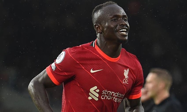 Tạm biệt Sadio Mane! Người Liverpool vĩ đại - Bóng Đá