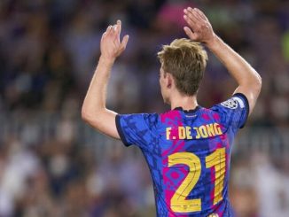 Erik ten Hag confident of reuniting with Frenkie de Jong - Bóng Đá