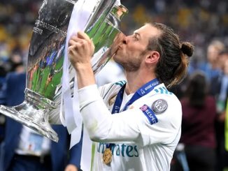 Real Madrid add Bale to official legends - Bóng Đá