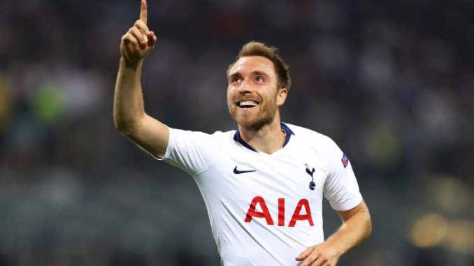 'I wish I could decide just as in Football Manager': No regrets for Christian Eriksen after declaring desire to leave Tottenham - Bóng Đá