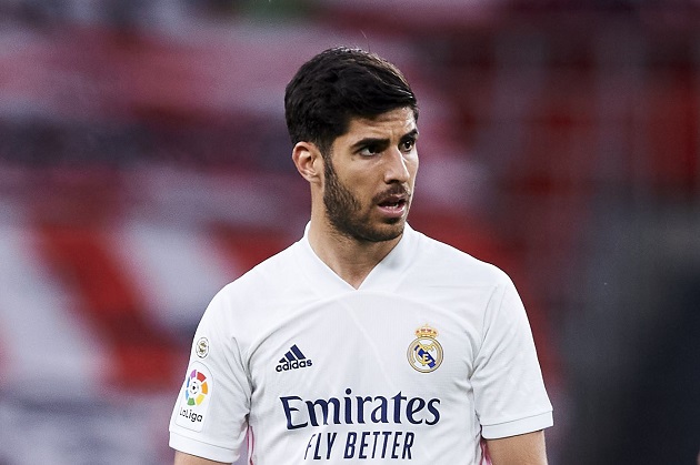 Man United nhận phản hồi vụ Asensio  - Bóng Đá