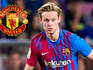 Xác nhận: Man Utd nâng giá hỏi mua De Jong - tăng 10 triệu euro - Bóng Đá