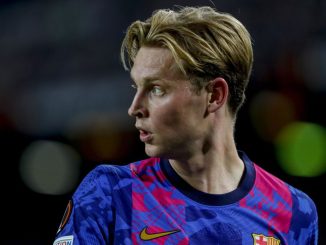 Vụ De Jong - Man Utd liên tục xuất hiện những cú