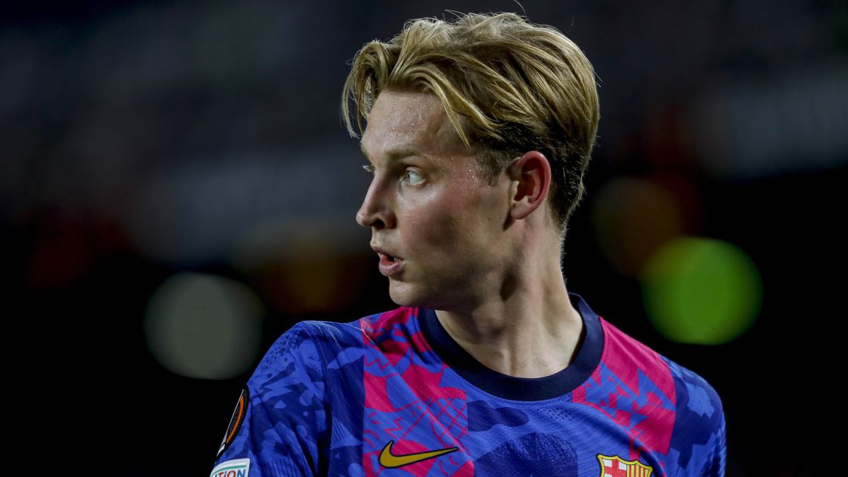 Vụ De Jong - Man Utd liên tục xuất hiện những cú